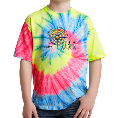 YOUTH MBTTT Tie Dye Tee Thumbnail