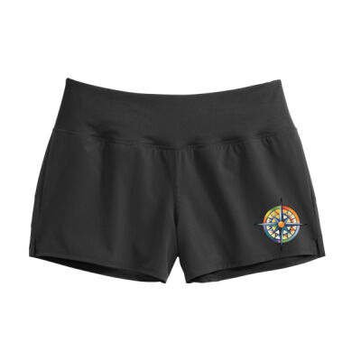 Women's MBTTT Shorts Thumbnail