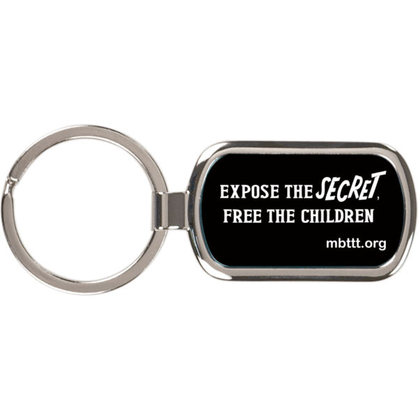 MBTTT Key Chain (set of 2) Thumbnail